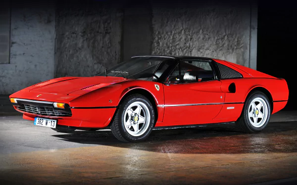  1977 Ferrari 308 GTS