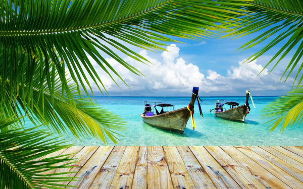 vehicle canoe HD Desktop Wallpaper | Background Image