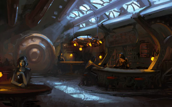 video game Divinity Dragon Commander HD Desktop Wallpaper | Background Image