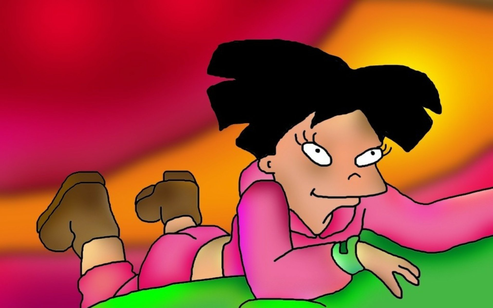 Download TV Show Futurama Amy Wong HD Wallpaper