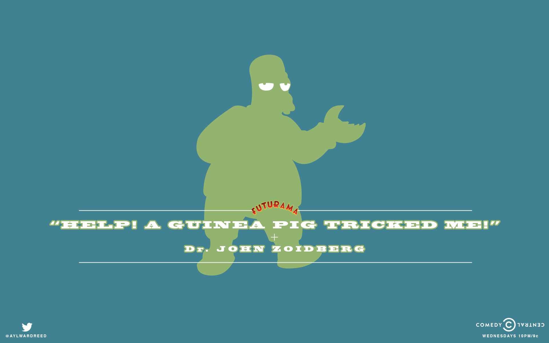 Download TV Show Futurama Zoidberg (Futurama) HD Wallpaper