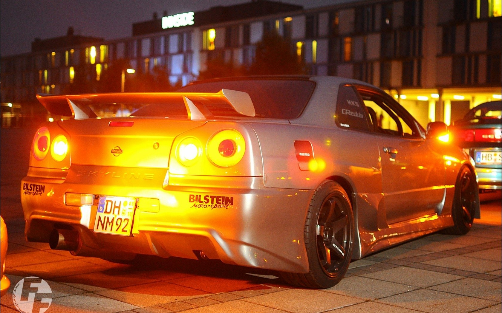 Nissan Skyline R34 Wallpaper and Background Image | 1680x1050