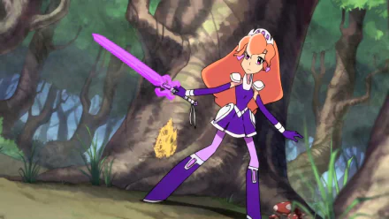 Amethyst (DC Comics) Comic amethyst princess of gemworld HD Desktop Wallpaper | Background Image