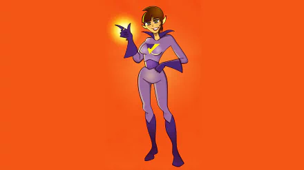 Comic wonder twins HD Desktop Wallpaper | Background Image