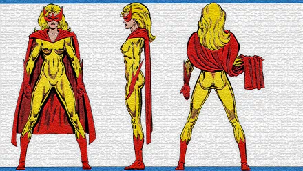 Comic spitfire HD Desktop Wallpaper | Background Image