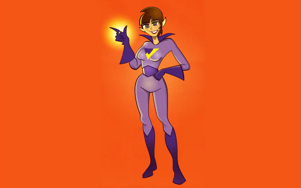 Comic wonder twins HD Desktop Wallpaper | Background Image