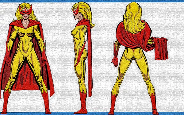 Comic spitfire HD Desktop Wallpaper | Background Image