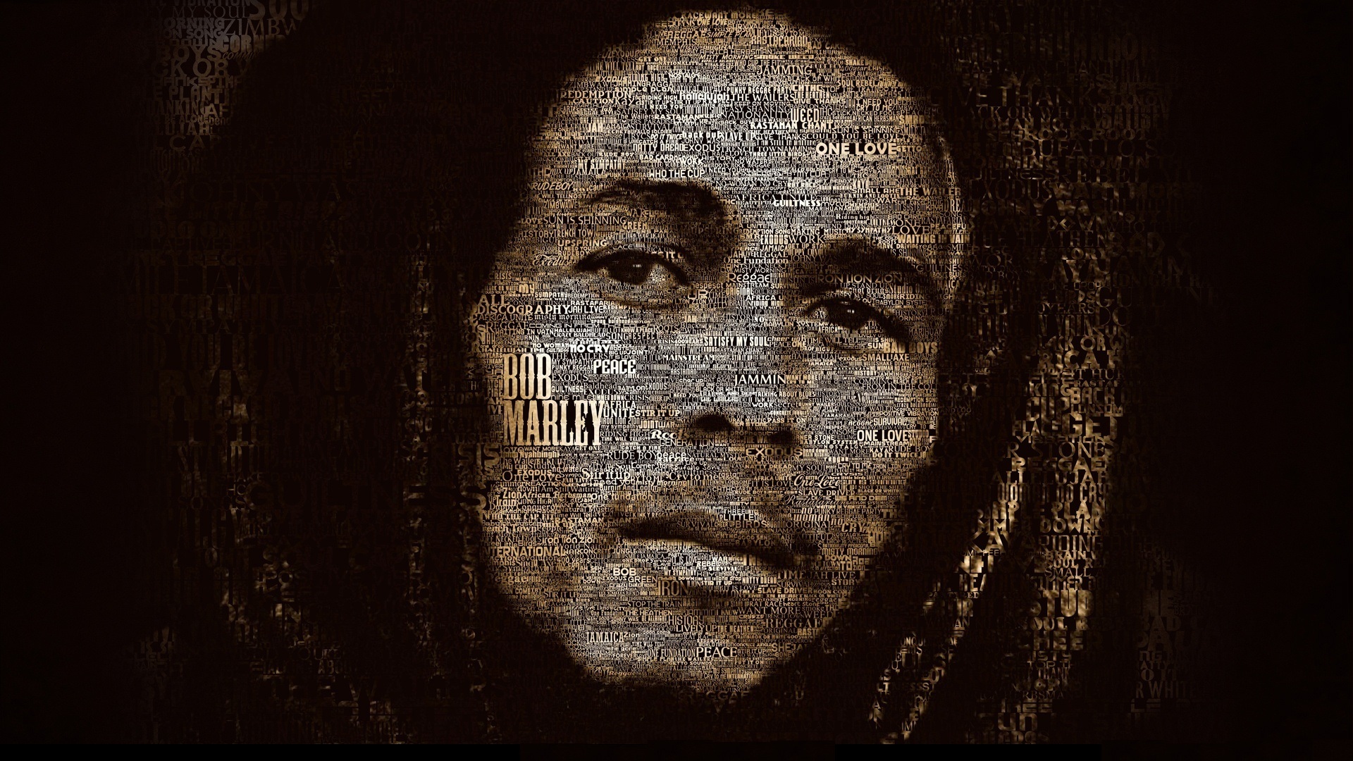 Música Bob Marley Fondo de pantalla HD | Fondo de Escritorio