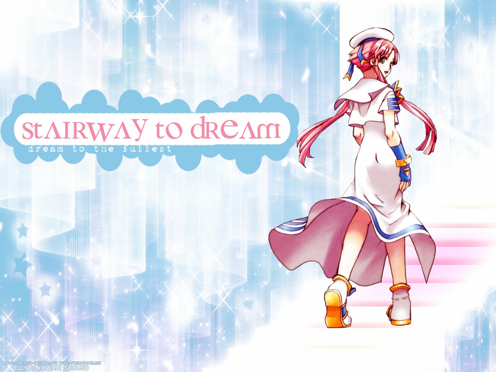 Download Anime Aria Wallpaper