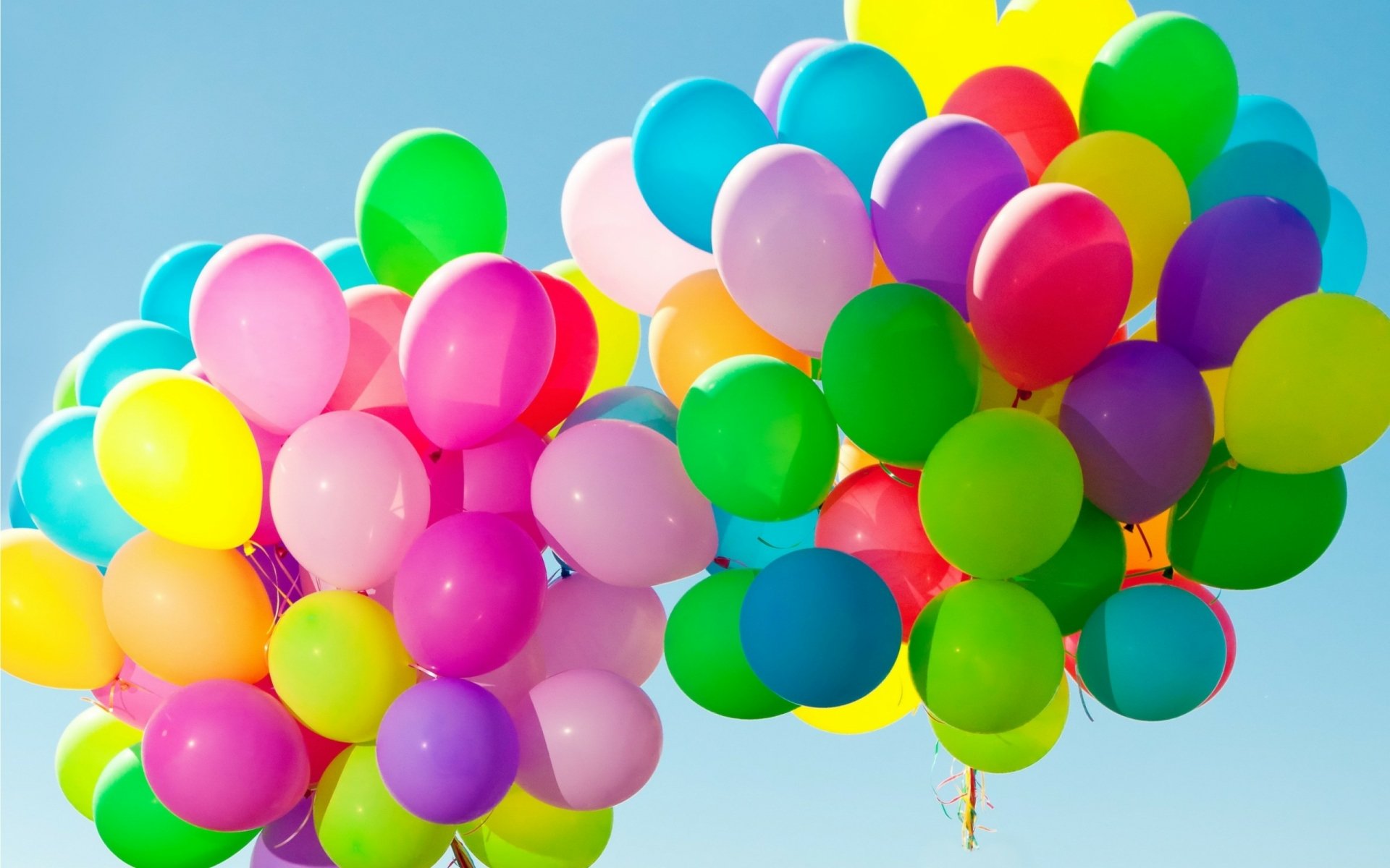 Download Photography Balloon HD Wallpaper