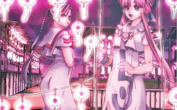 Anime Aria HD Desktop Wallpaper | Background Image