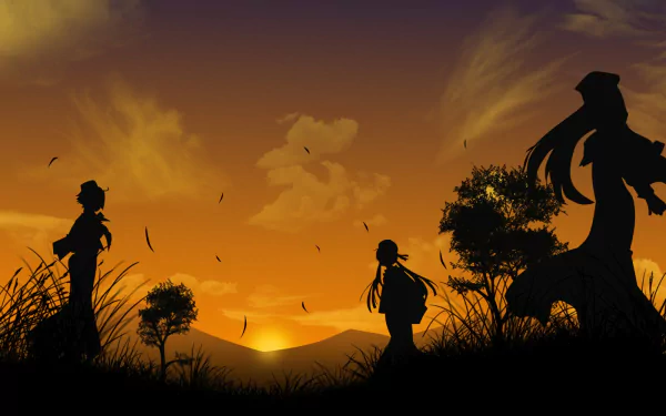 Anime Aria HD Desktop Wallpaper | Background Image