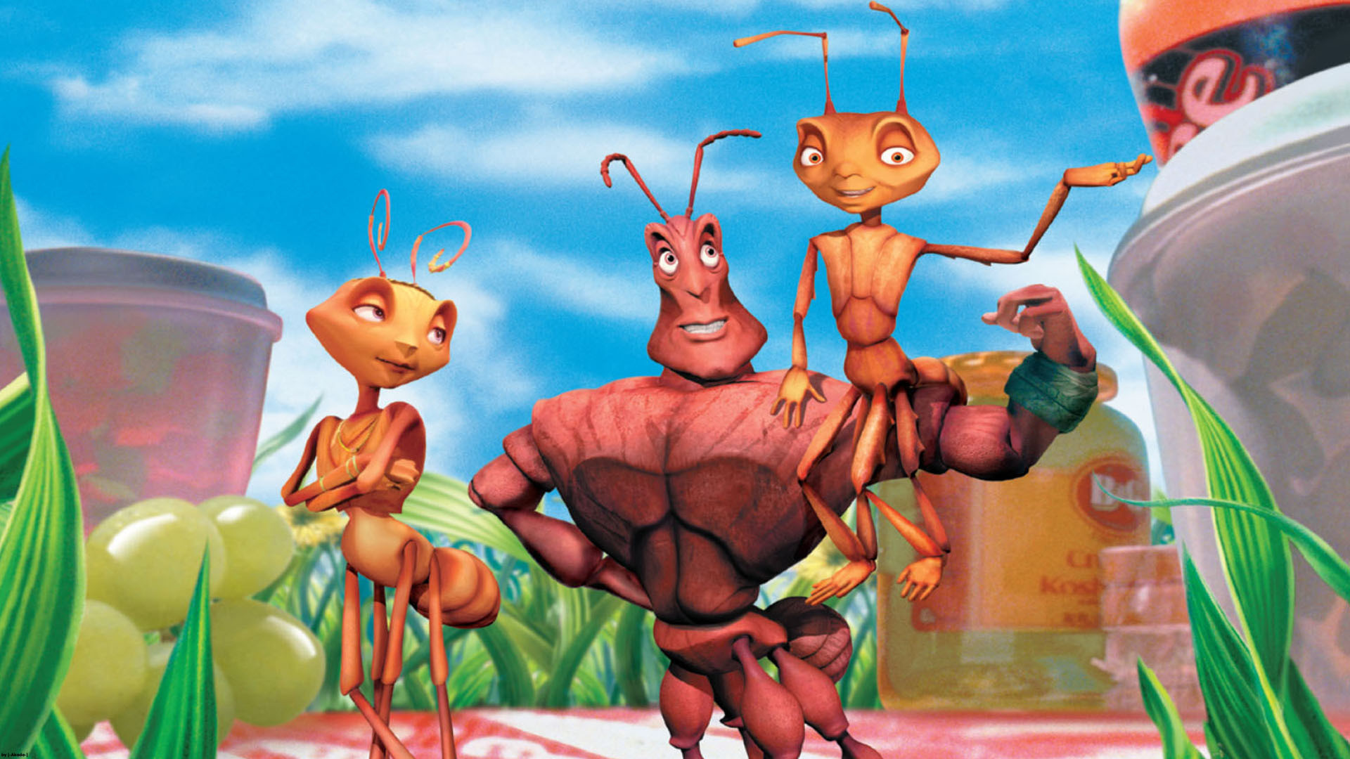 Antz HD Wallpapers and Backgrounds