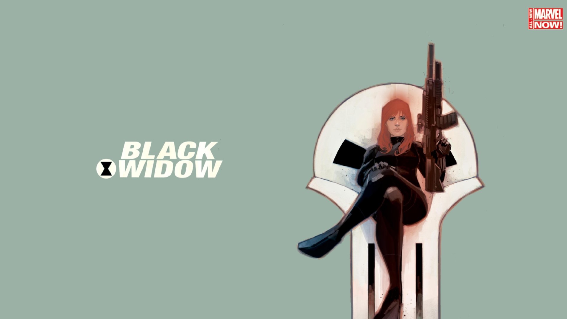 Download Comic Black Widow 4k Ultra HD Wallpaper