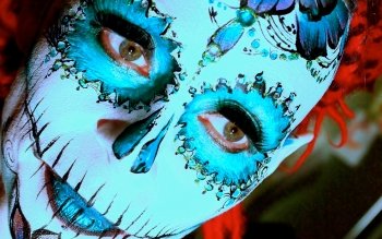 87 Sugar Skull HD Wallpapers | Backgrounds - Wallpaper Abyss - Page 2