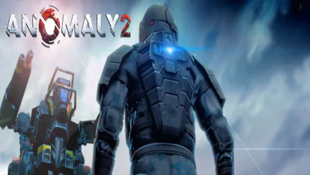 video game Anomaly 2 HD Desktop Wallpaper | Background Image