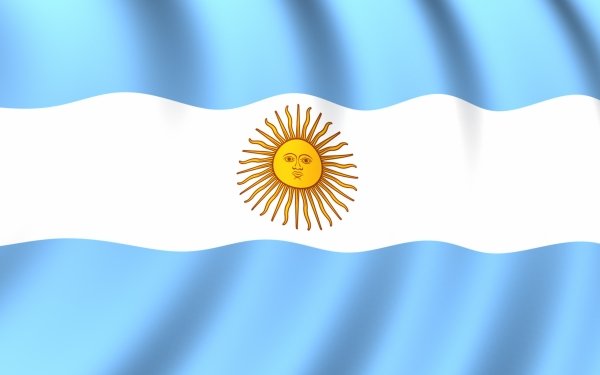 Misc Flag Of Argentina Flags Flag HD Wallpaper | Background Image