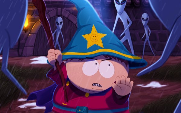 TV Show South Park Eric Cartman South Park: The Stick of Truth Alien HD Wallpaper | Background Image