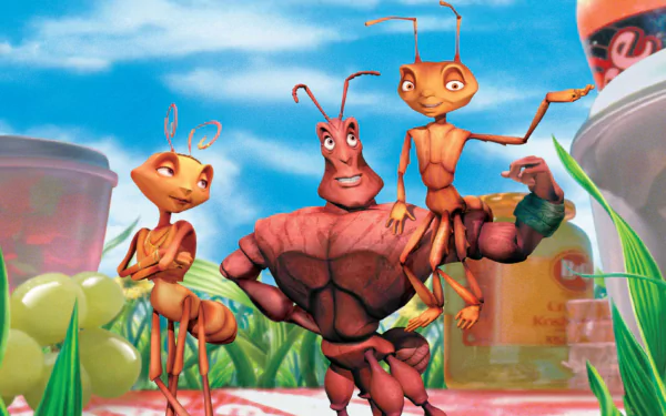 Antz Wallpapers