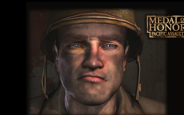 video game Medal of Honor: Pacific Assault HD Desktop Wallpaper | Background Image