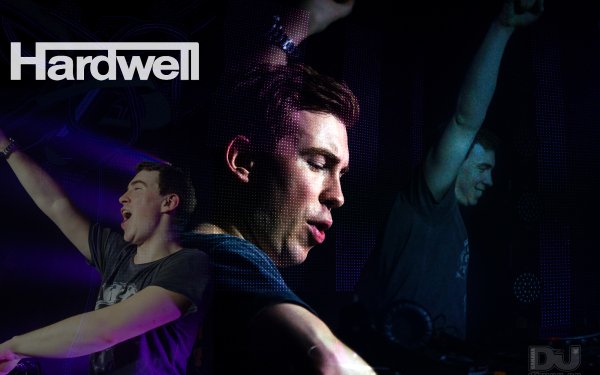 Music Hardwell DJ HD Wallpaper | Background Image