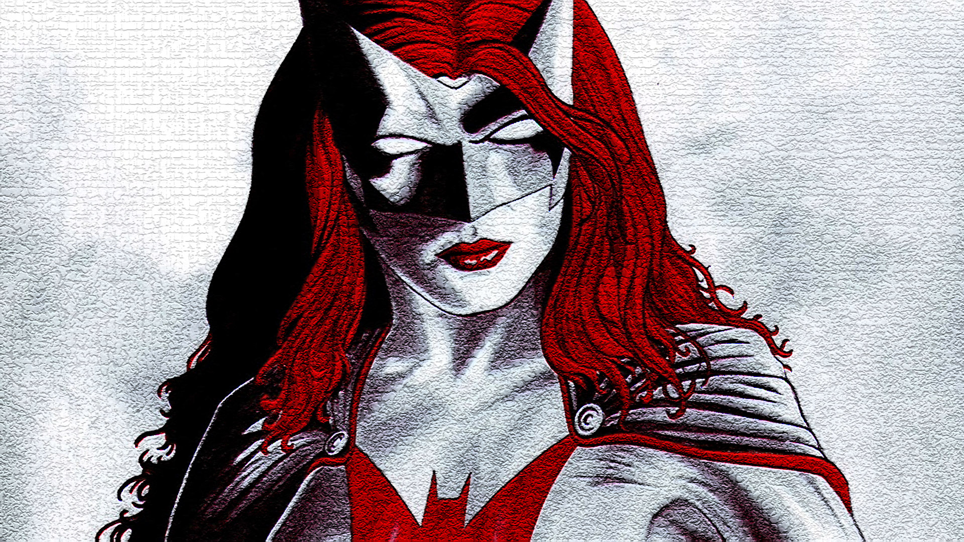 Batwoman. 