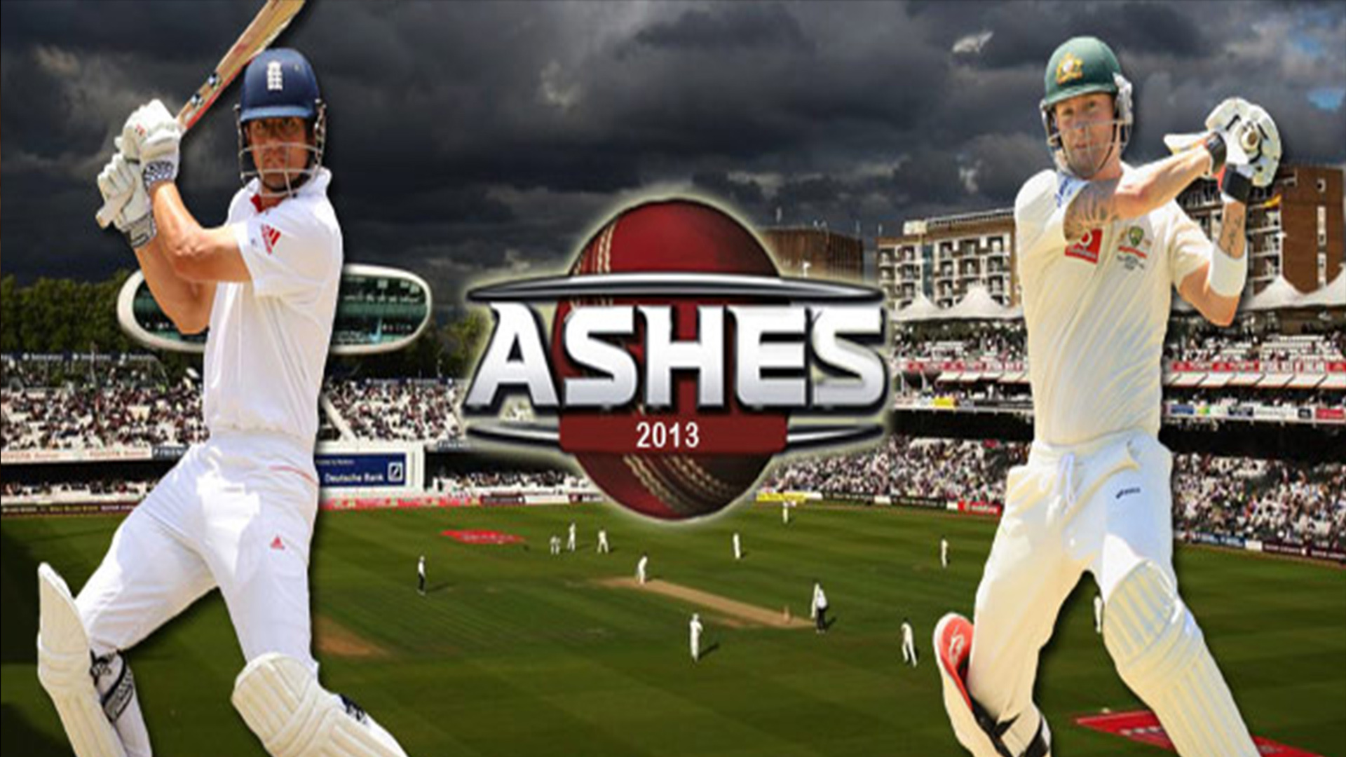 Ashes Cricket 2013 HD Wallpapers and Backgrounds