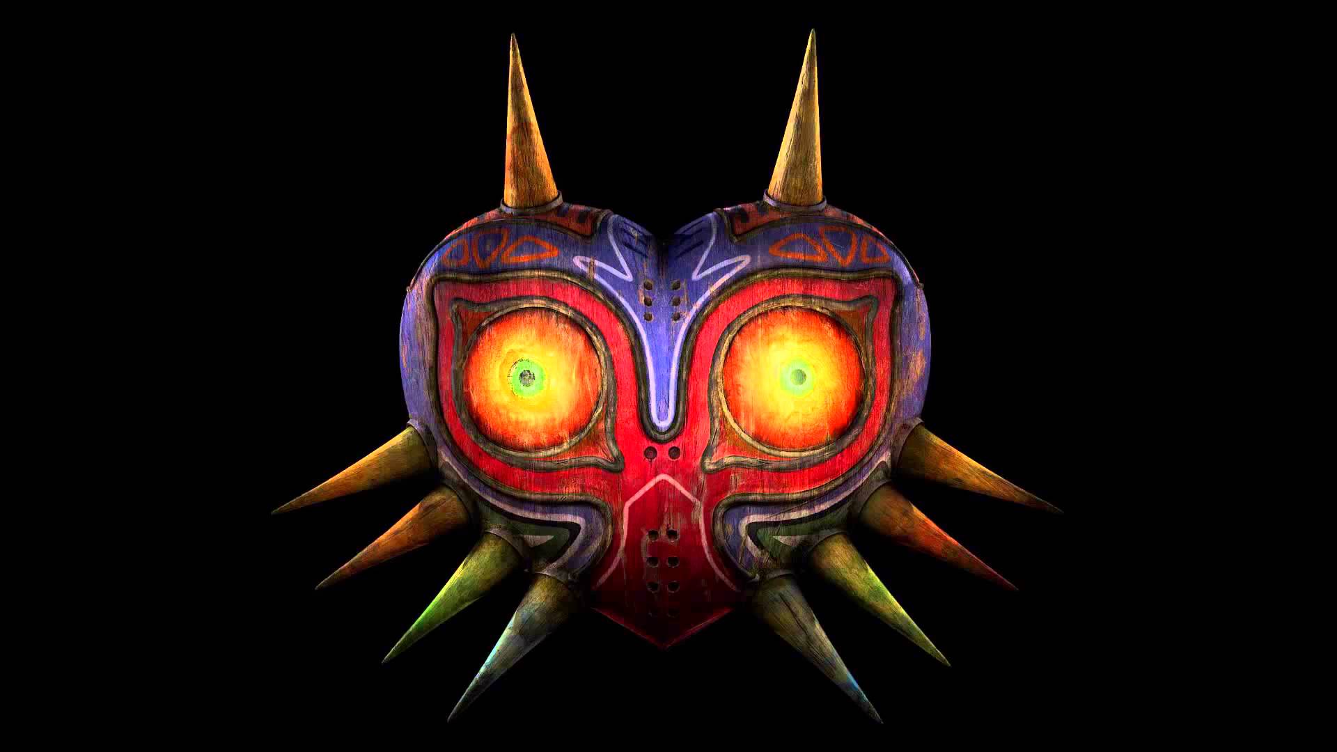 Jeux Vidéo The Legend Of Zelda: Majora's Mask Fond d'écran HD | Image