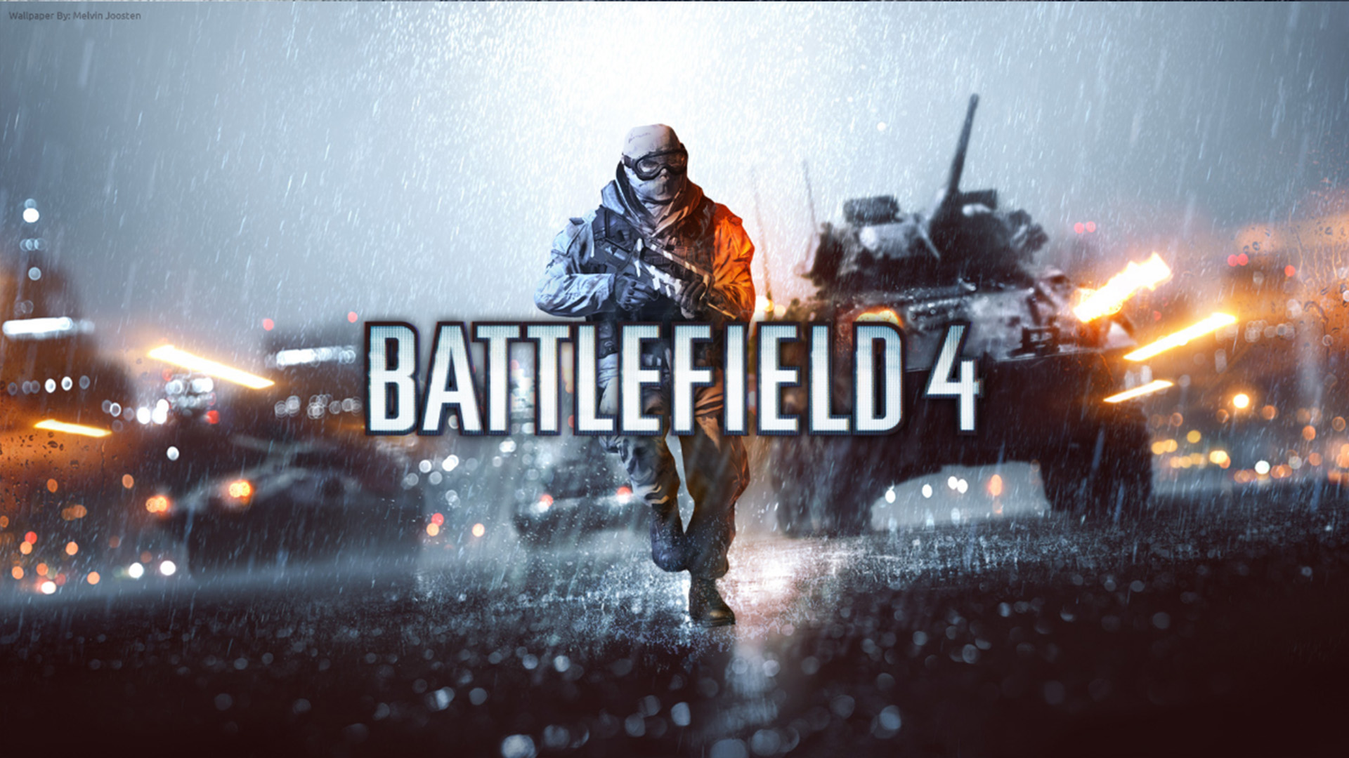 Battlefield 4 Full HD Papel de Parede and Planos de Fundo | 1920x1080