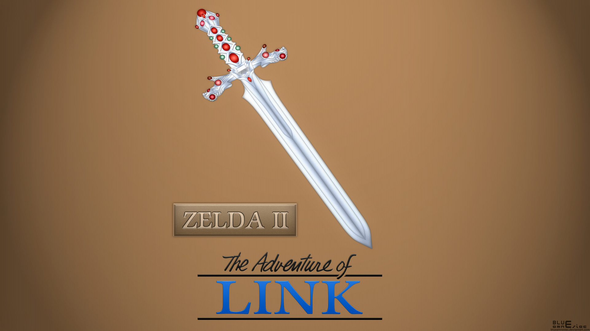 Video Game Zelda II: The Adventure of Link HD Wallpaper | Background Image