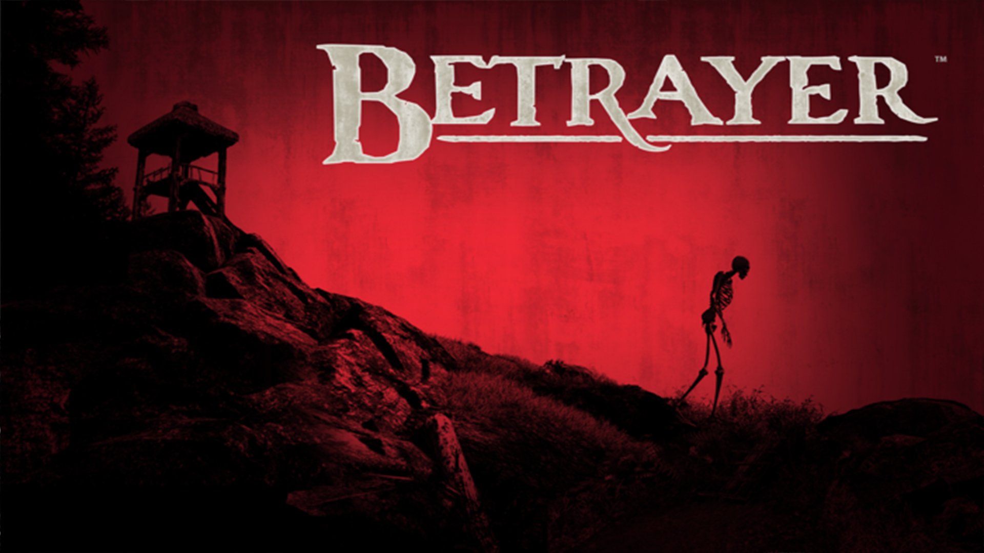Download Video Game Betrayer HD Wallpaper