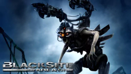 video game BlackSite: Area 51 HD Desktop Wallpaper | Background Image