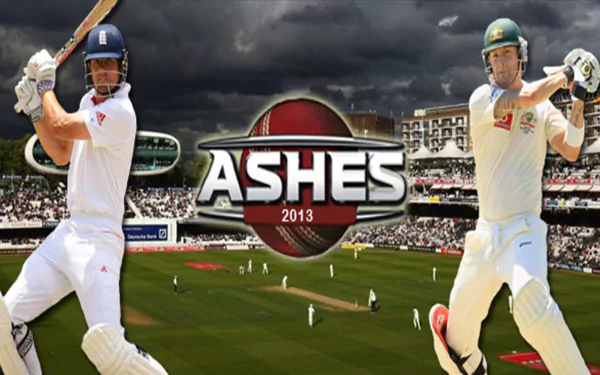 video game Ashes Cricket 2013 HD Desktop Wallpaper | Background Image