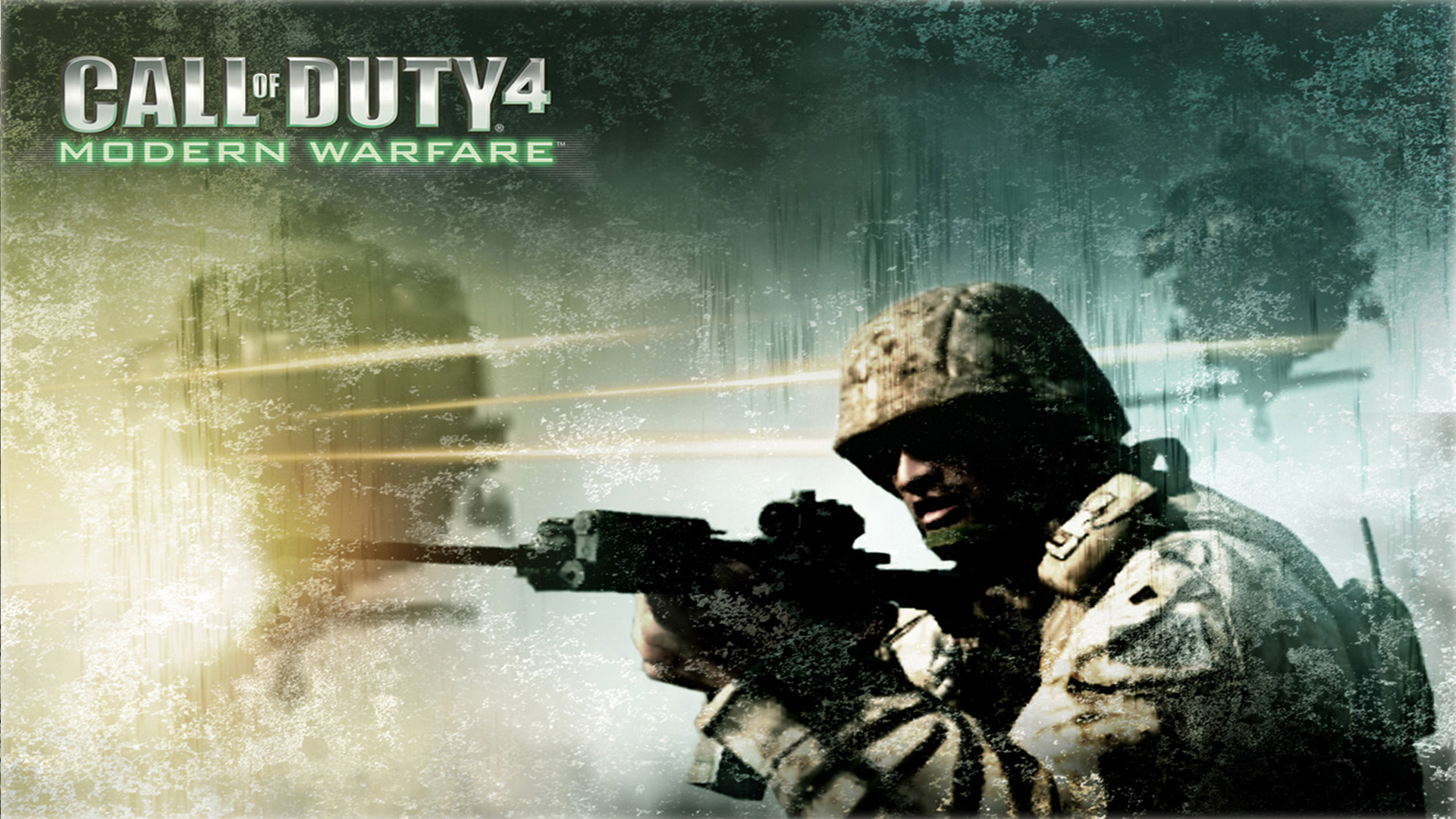 10+ Call Of Duty 4: Modern Warfare Fondos de pantalla HD y Fondos de  Escritorio