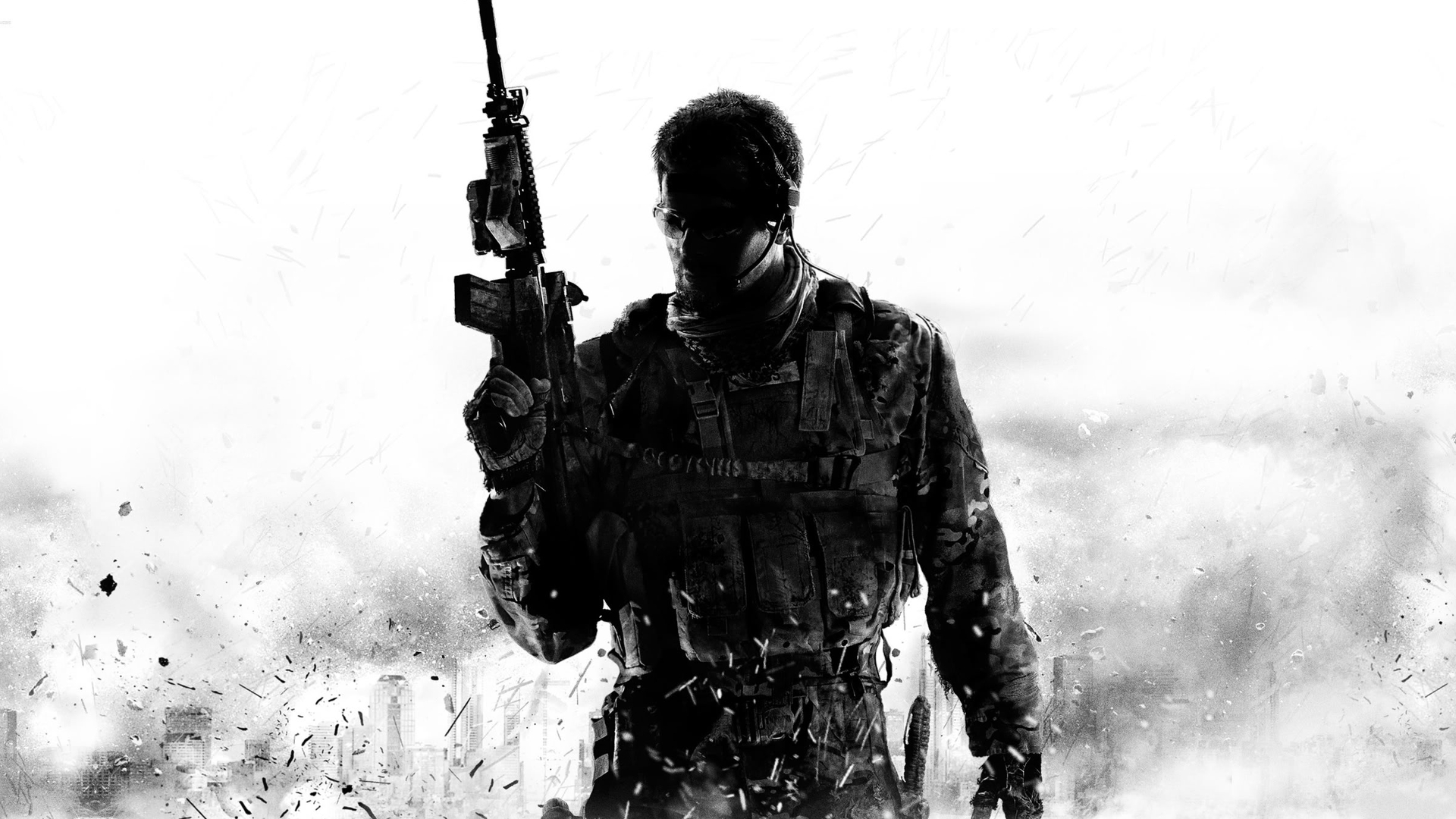 Call Of Duty Modern Warfare 3 Hd Wallpaper Background Image