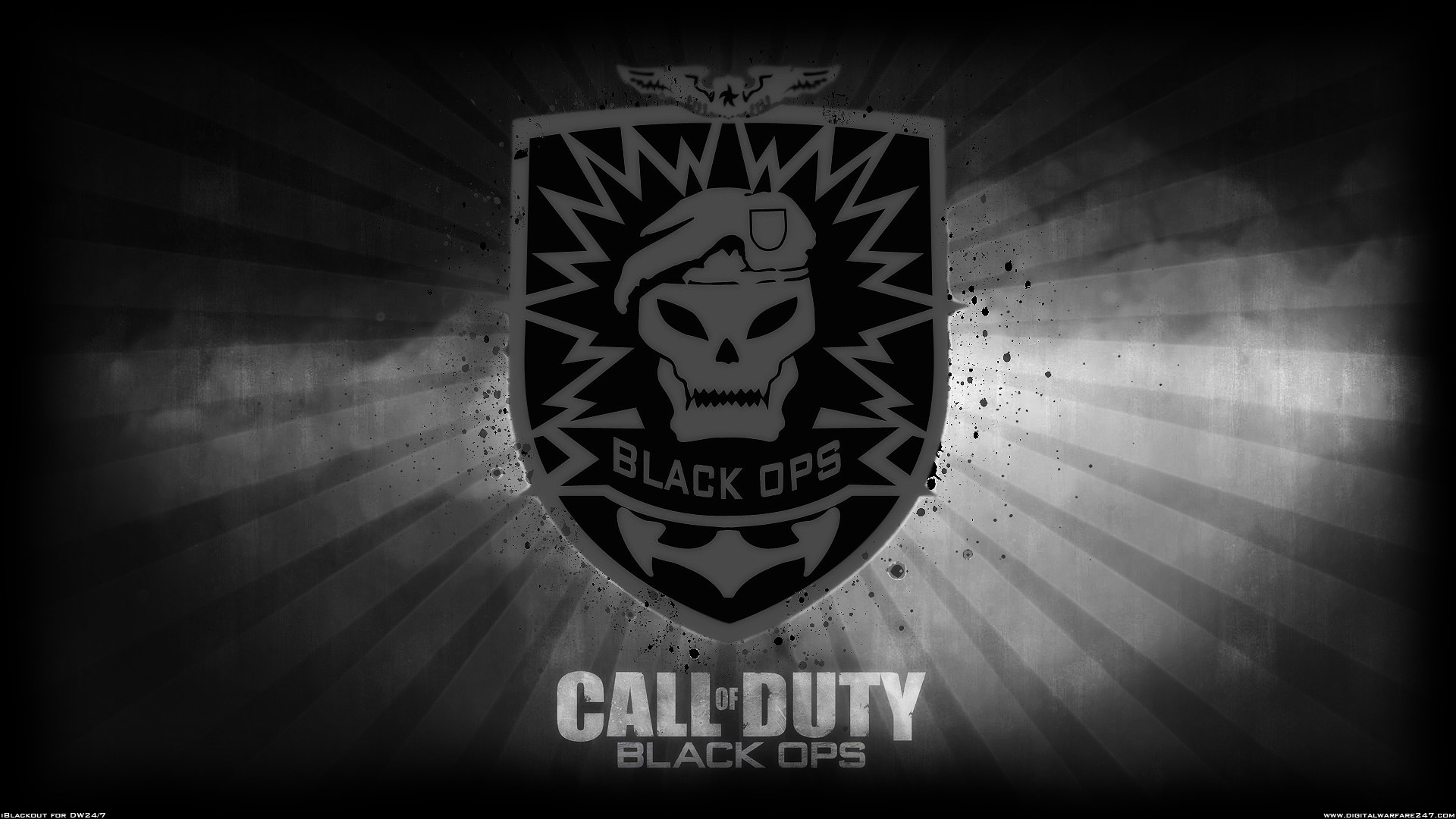 Video Game Call of Duty: Black Ops HD Wallpaper | Background Image