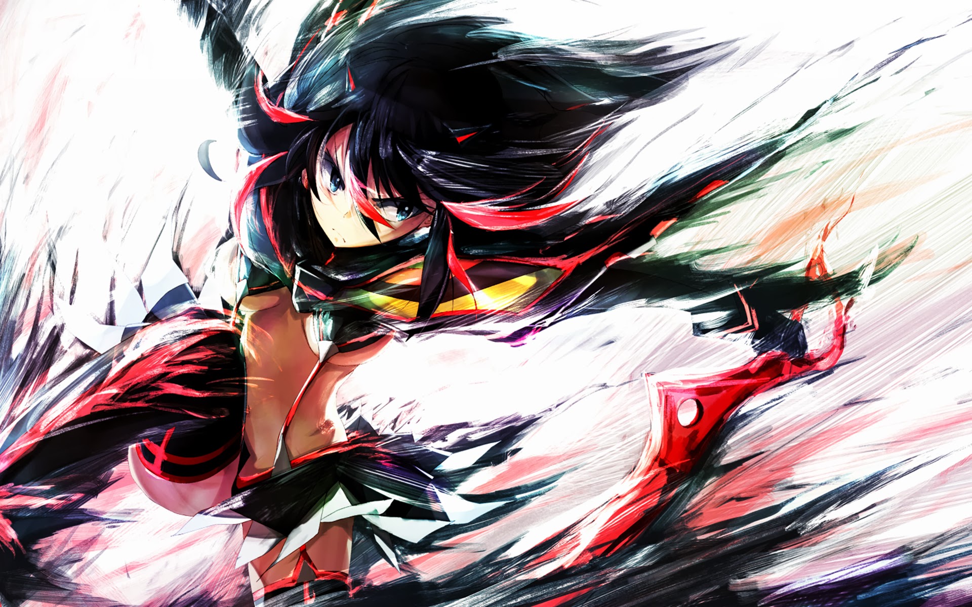 2560x1440 Ryuko Kill La Kill 1440P Resolution HD 4k Wallpapers Images  Backgrounds Photos and Pictures