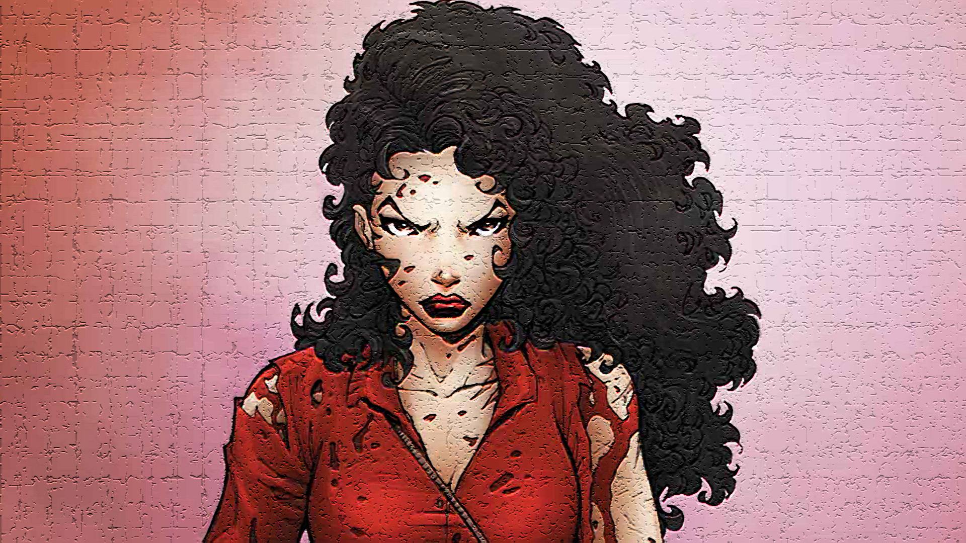 Anita Blake: Vampire Hunter HD Wallpaper