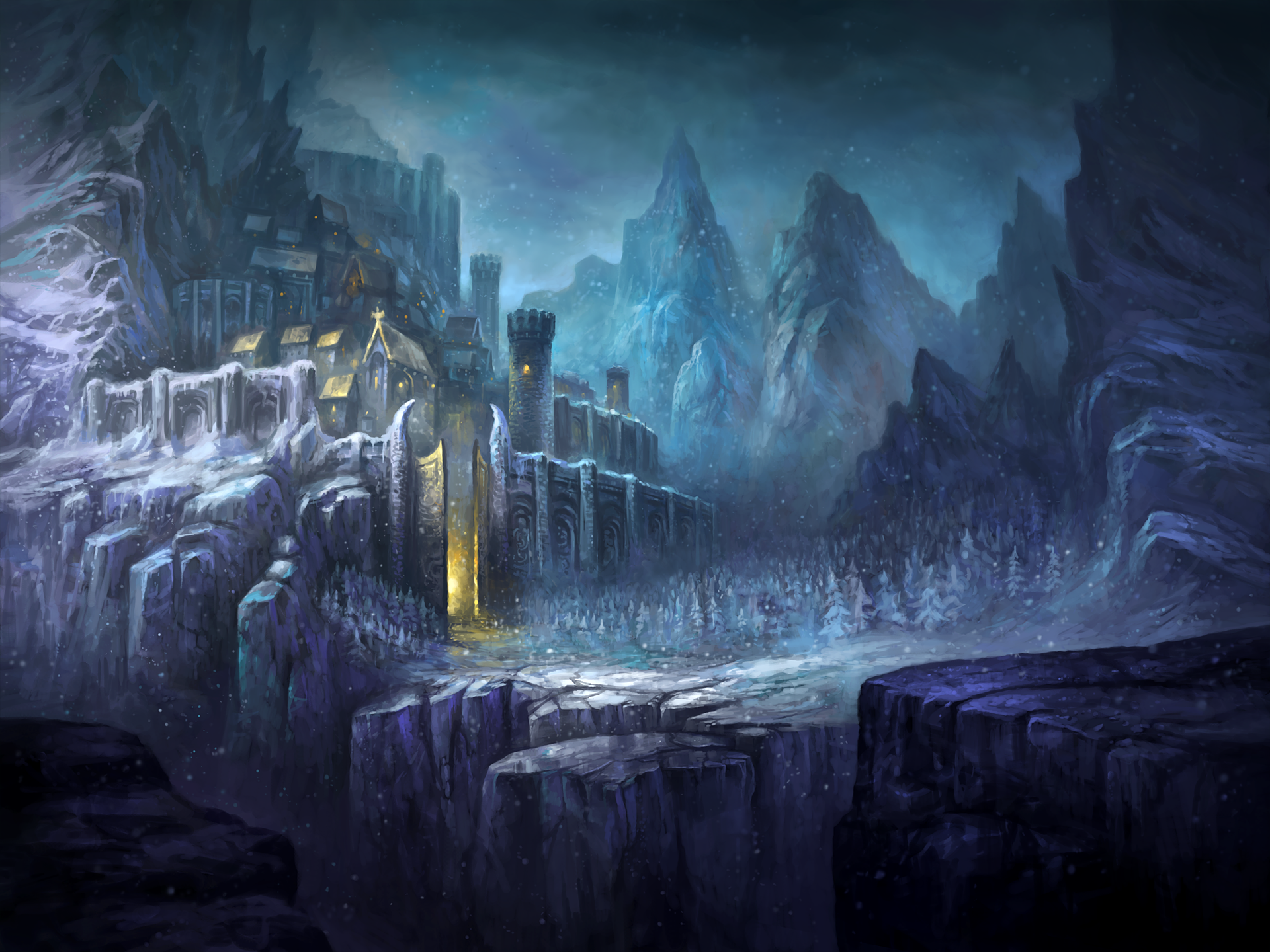 Download Video Game Runemaster HD Wallpaper