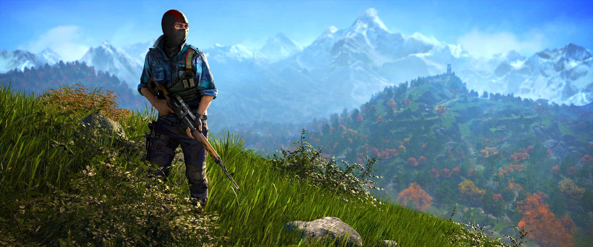 Far Cry 4 Wallpaper and Background Image | 1920x800 | ID:532566