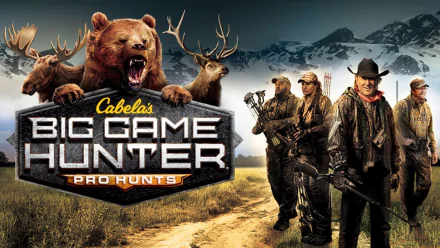 video game Cabela's Big Game Hunter: Pro Hunts HD Desktop Wallpaper | Background Image