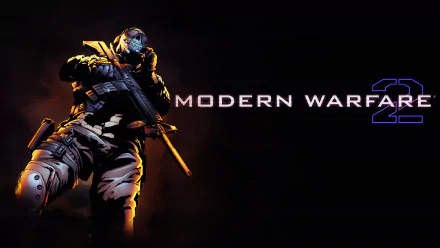 video game Call of Duty: Modern Warfare 2 HD Desktop Wallpaper | Background Image