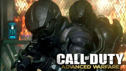 video game Call of Duty: Advanced Warfare HD Desktop Wallpaper | Background Image