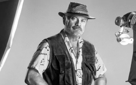 Bonaparte (The Expendables) Kelsey Grammer movie The Expendables 3 HD Desktop Wallpaper | Background Image