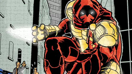 Azrael (DC Comics) Comic Azrael HD Desktop Wallpaper | Background Image