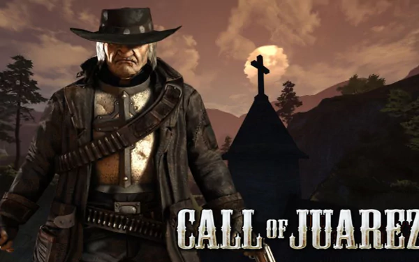 video game Call Of Juarez HD Desktop Wallpaper | Background Image