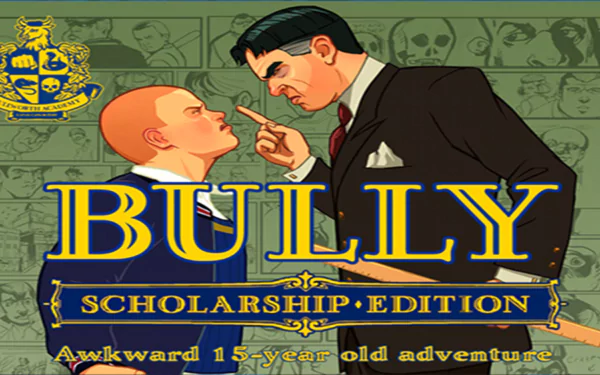 video game Bully HD Desktop Wallpaper | Background Image