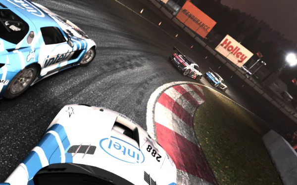 video game GRID Autosport HD Desktop Wallpaper | Background Image