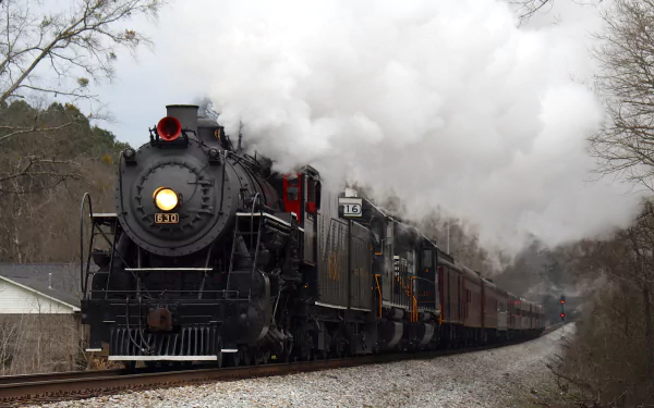 vehicle locomotive HD Desktop Wallpaper | Background Image