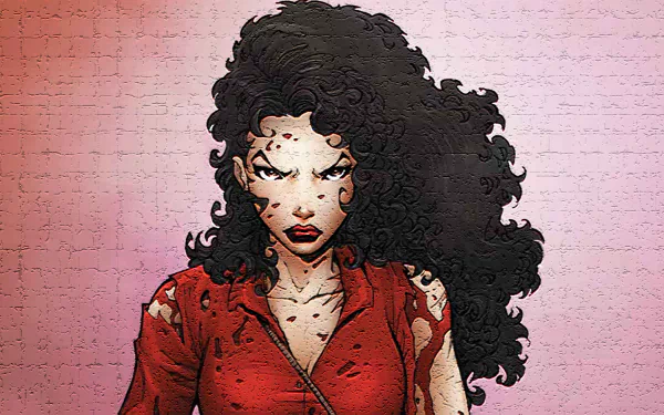 Anita Blake Comic anita blake: vampire hunter HD Desktop Wallpaper | Background Image